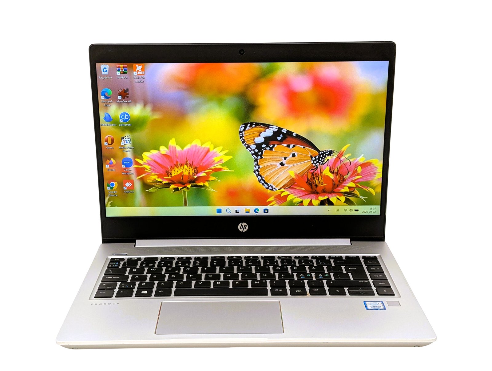 HP ProBook 440 G6/i5-8265U/8GB/256GB (ODNOWIONY)