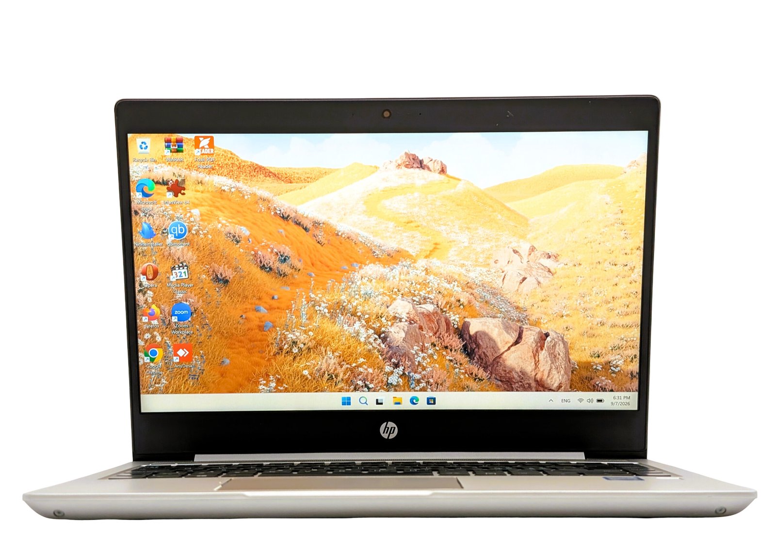 HP ProBook 440 G6/i5-8265U/8GB/256GB (ODNOWIONY)