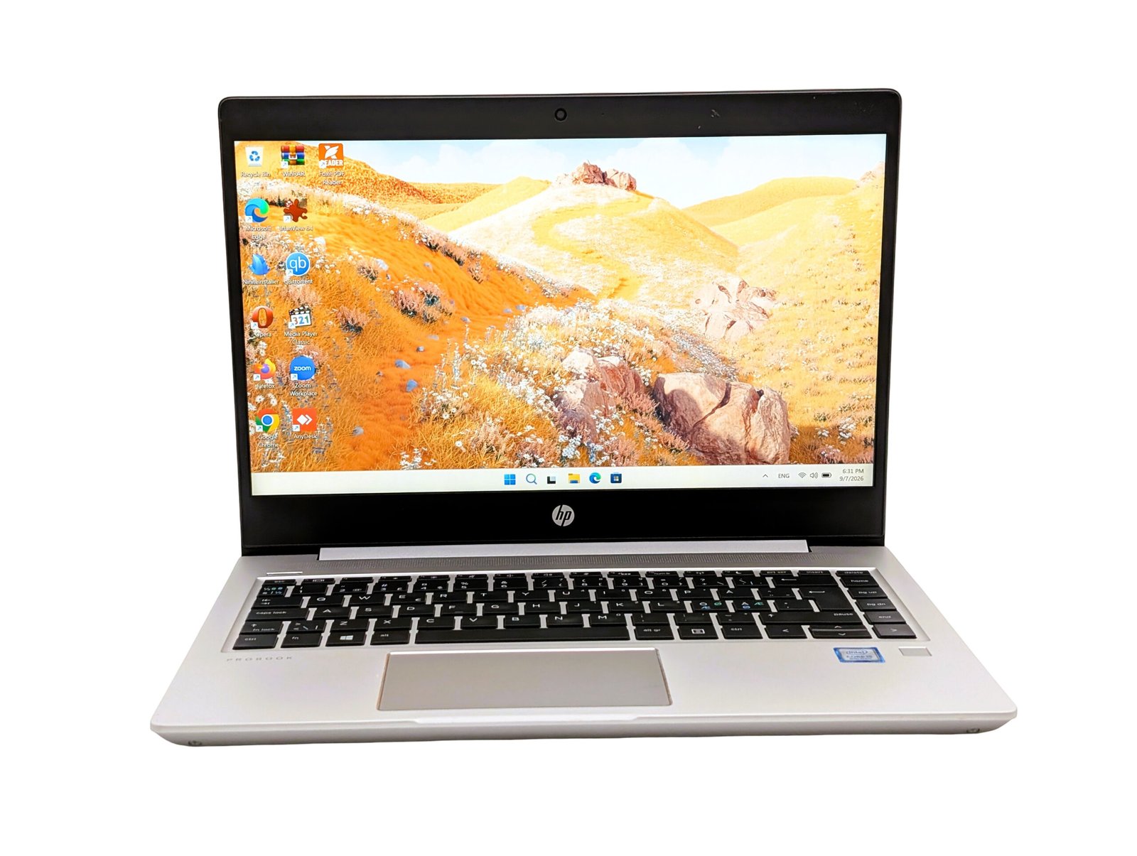 HP ProBook 440 G6/i5-8265U/8GB/256GB (ODNOWIONY)