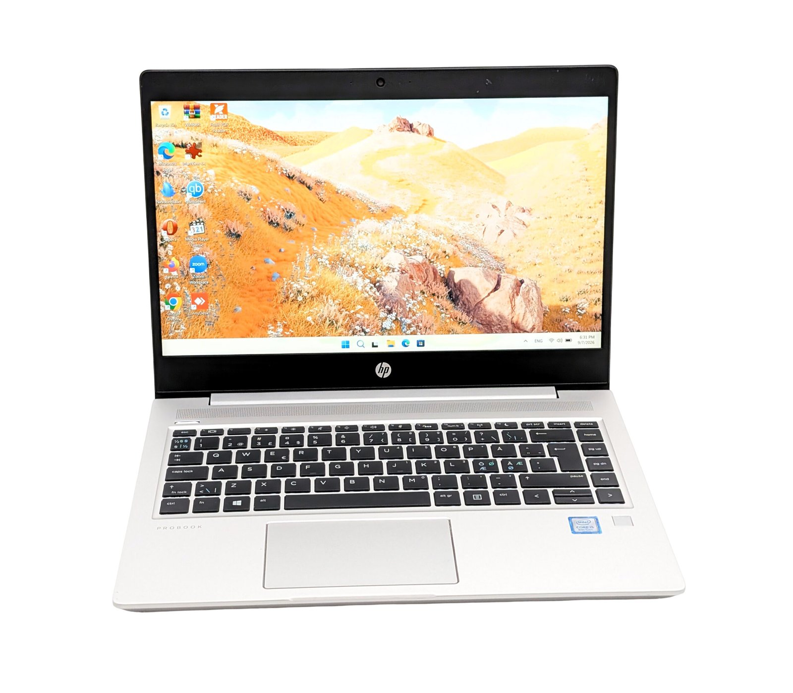 HP ProBook 440 G6/i5-8265U/8GB/256GB (ODNOWIONY)