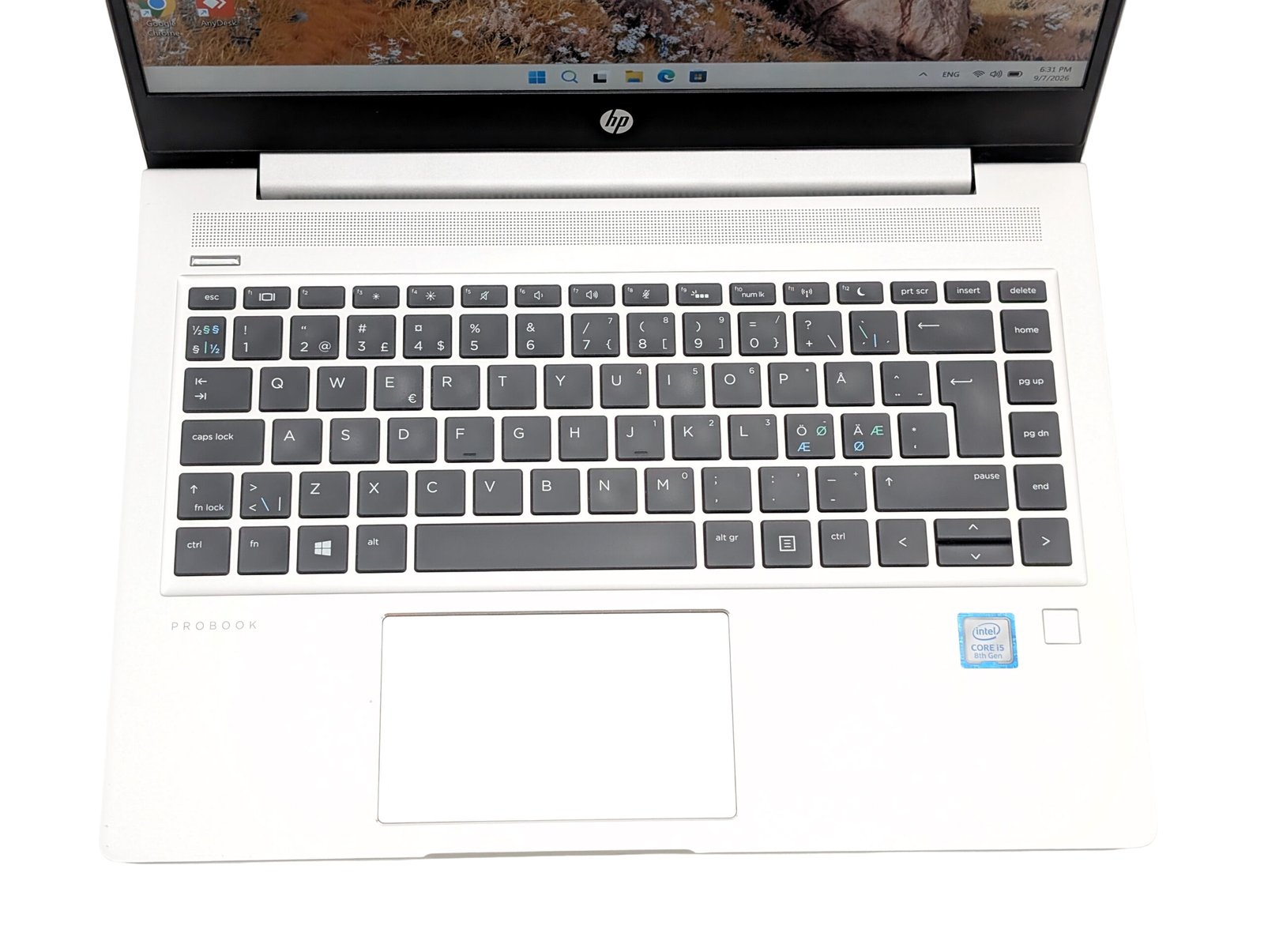 HP ProBook 440 G6/i5-8265U/8GB/256GB (ODNOWIONY)