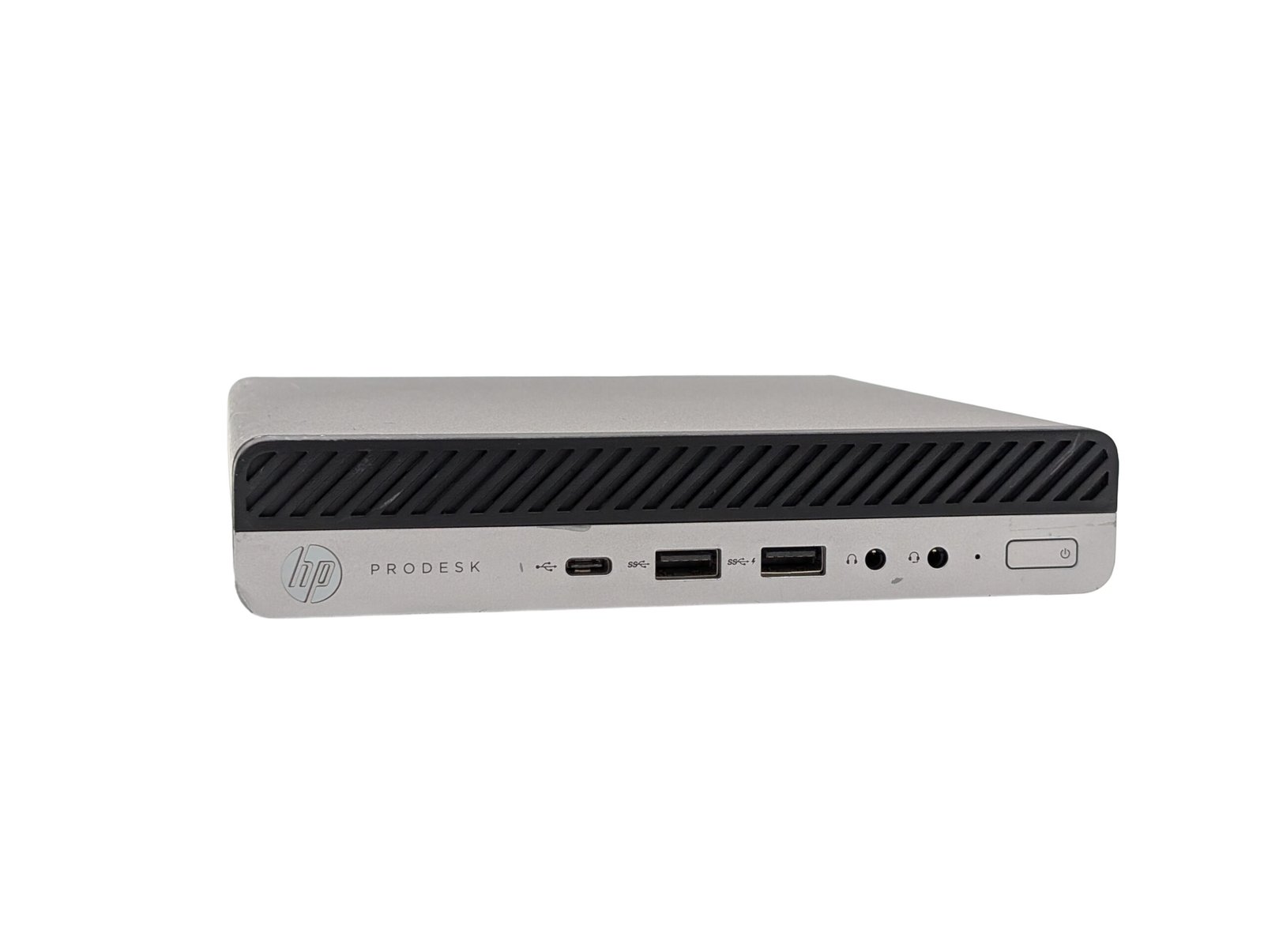 HP ProDesk 600 G4 DM/i5-8500T/8GB/128GB+320GB (ODNOWIONY)