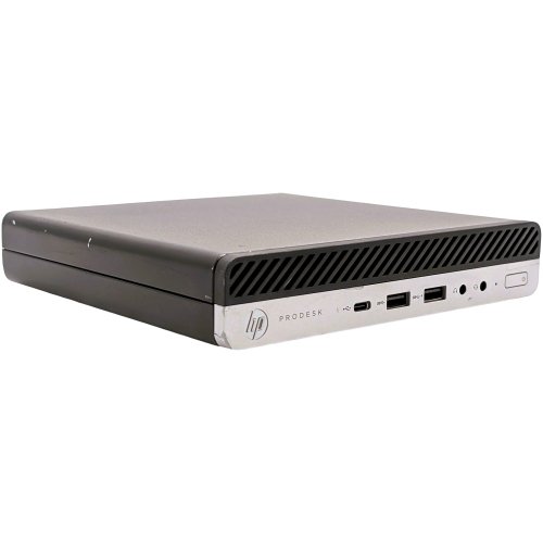 HP ProDesk 600 G4 DM/i5-8500T/8GB/128GB+320GB (ODNOWIONY)