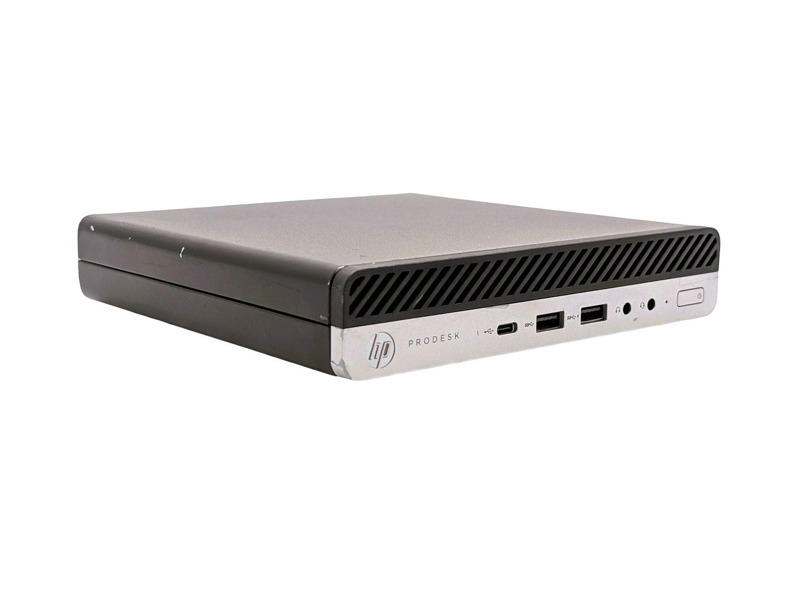 HP ProDesk 600 G4 DM/i5-8500T/8GB/128GB+320GB (ODNOWIONY)