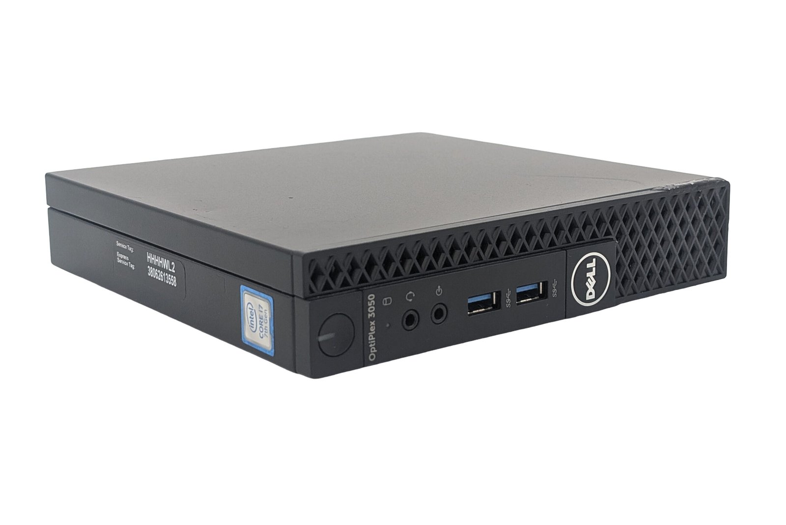 Dell OptiPlex 3050 Micro/i7-7700T/16GB/256GB (ODNOWIONY)