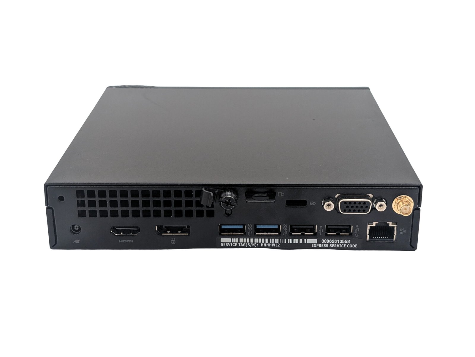 Dell OptiPlex 3050 Micro/i7-7700T/16GB/256GB (ODNOWIONY)