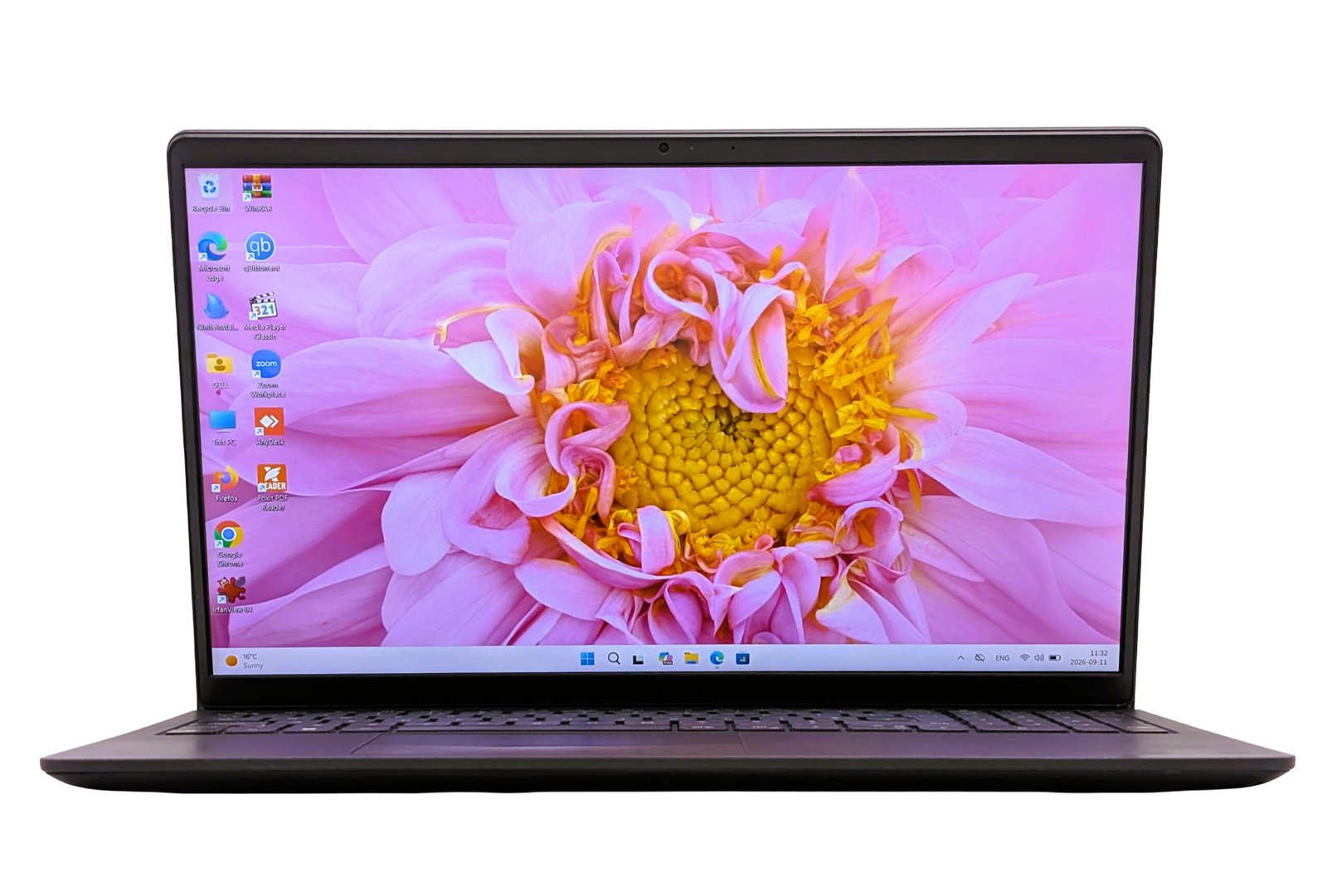 Dell Vostro 15 3515/Ryzen 5 3450U/16GB/256GB (ODNOWIONY)