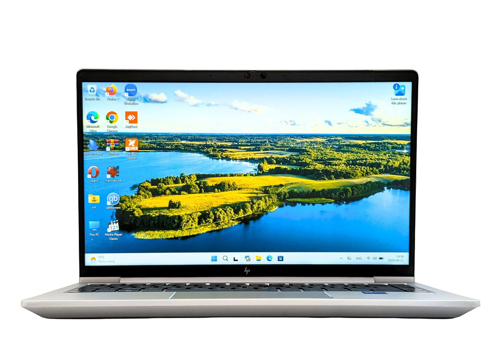 HP ProBook 640 G8 / i5-1145G7 / 16GB / 256GB (ODNOWIONY)