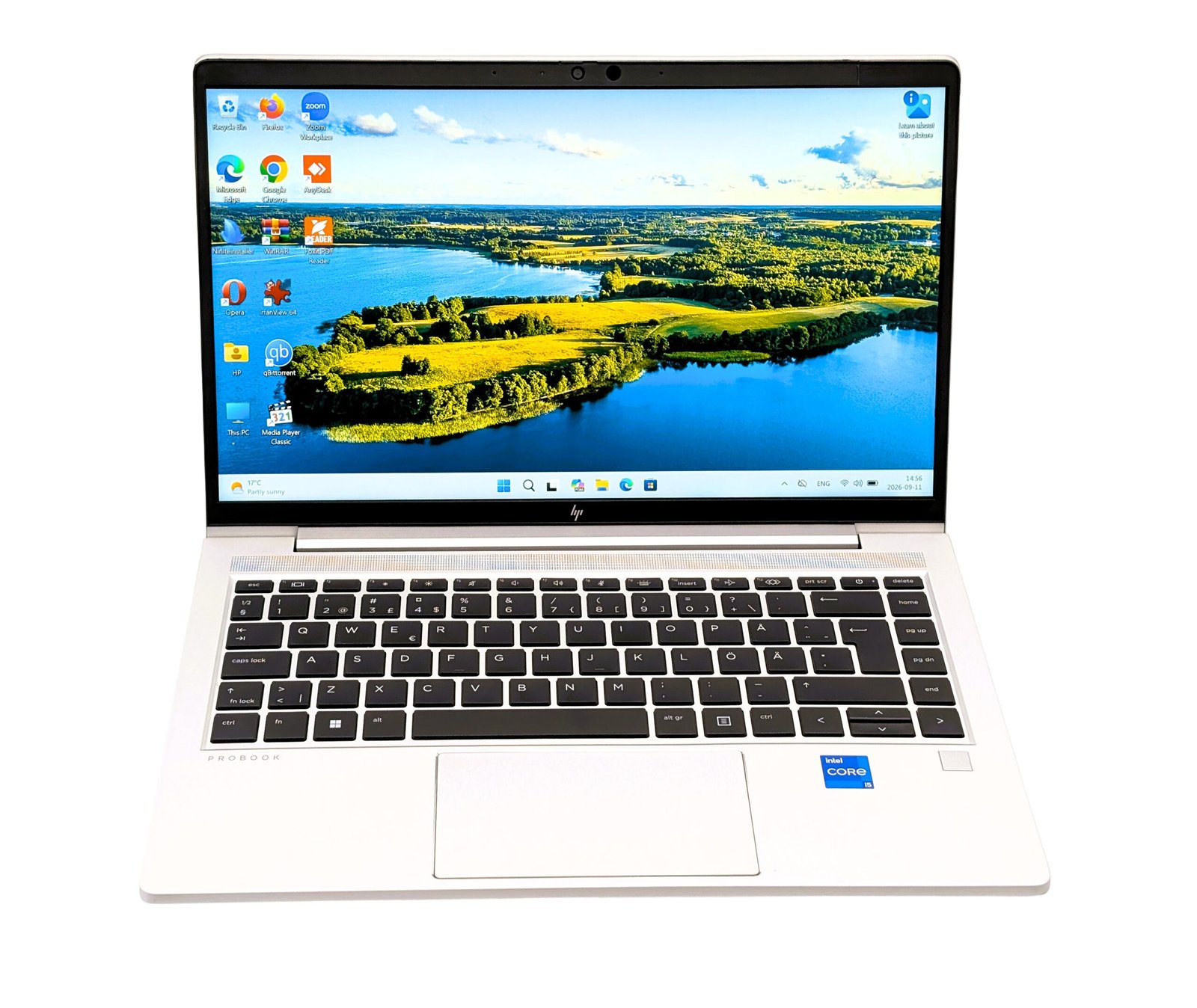 HP ProBook 640 G8 / i5-1145G7 / 16GB / 256GB (ODNOWIONY)