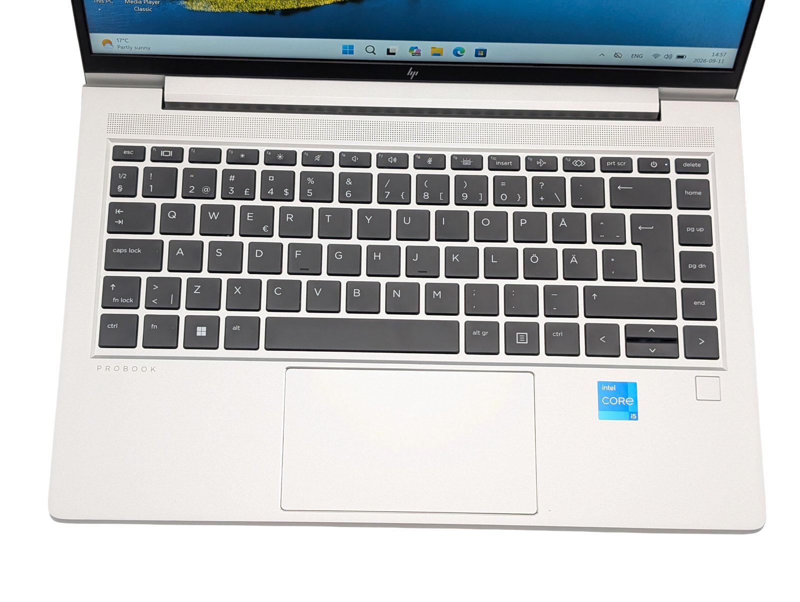 HP ProBook 640 G8 / i5-1145G7 / 16GB / 256GB (ODNOWIONY)
