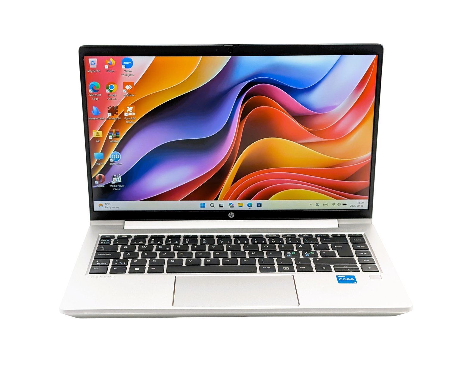 HP ProBook 440 G10/i3-1315U/8GB/256GB (ODNOWIONY) (Kopija)