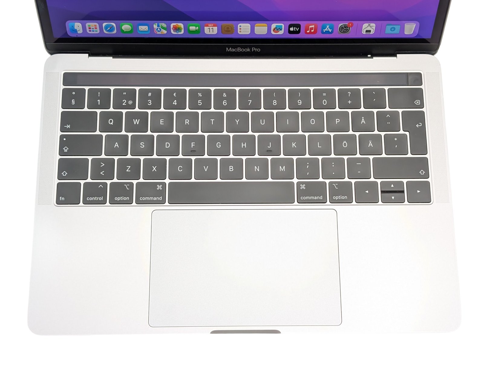 Apple MacBook Pro 13 A1989/i5-8279U/8GB/512GB (ODNOWIONY)