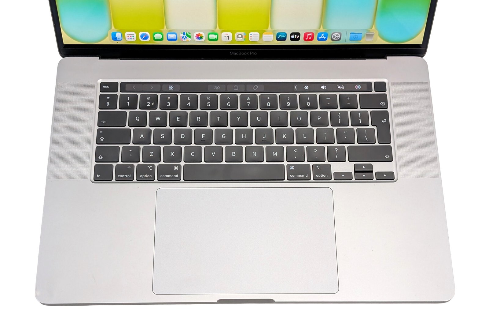 Apple MacBook Pro 16 A2141/i7-9750H/16GB/512GB/Radeon Pro 5300M 4GB(ODNOWIONY)