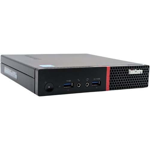 Lenovo ThinkCentre M600/Pentium J3710/8GB/128GB (ODNOWIONY)