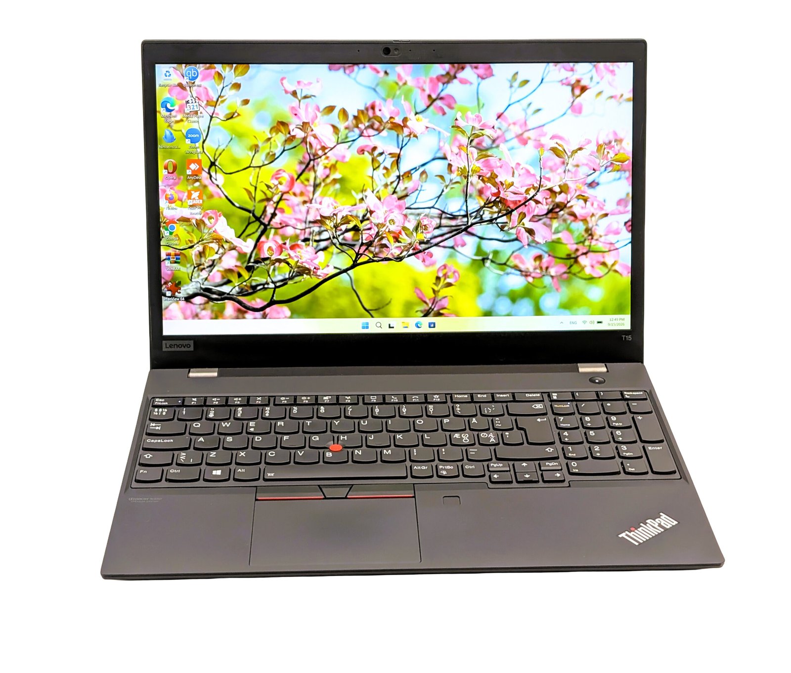 Lenovo ThinkPad T14s Gen 1/i5-10210U/16GB/256GB (ODNOWIONY) (Kopija) (Kopija) (Kopija)