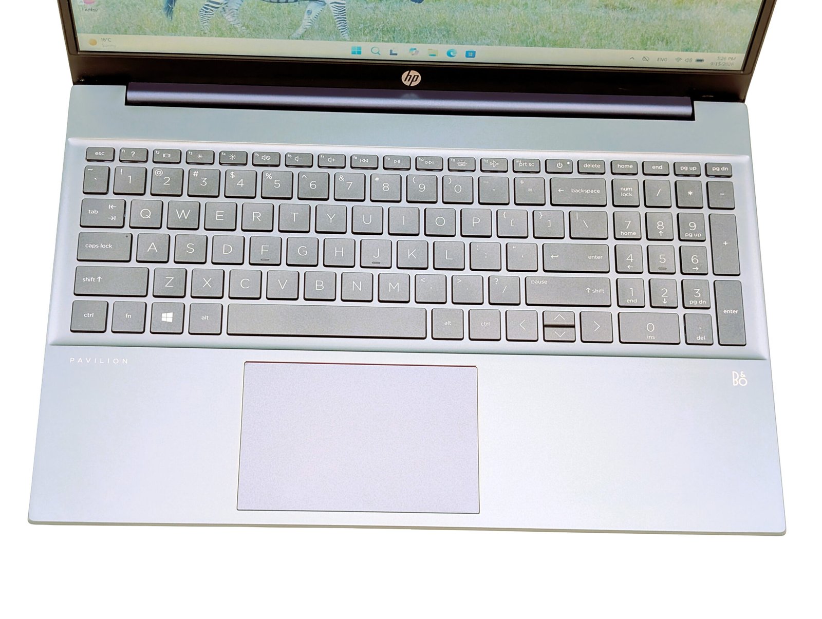 HP Pavilion 15/Ryzen 7-7730U/16GB/512GB (ODNOWIONY)