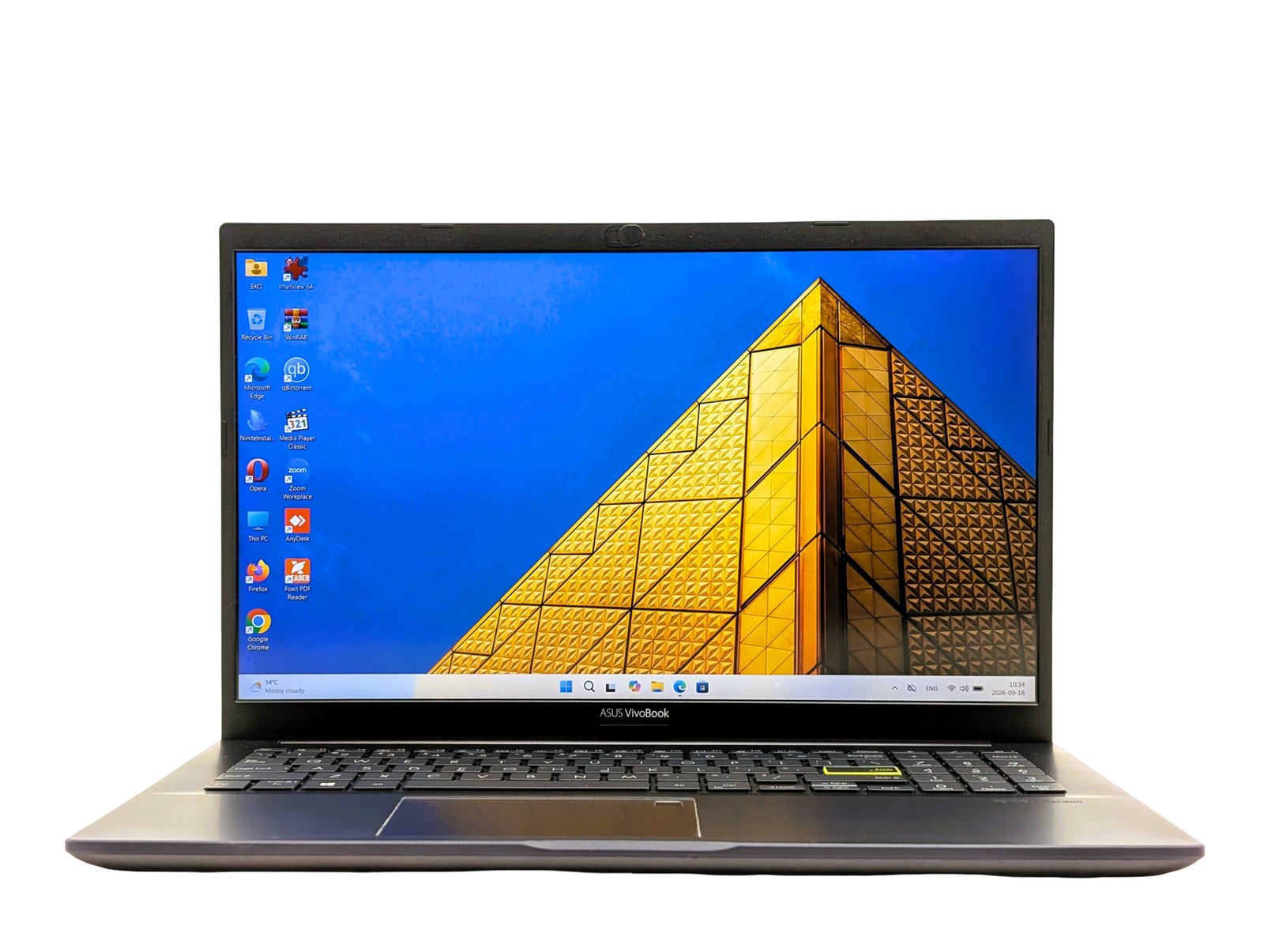 HP ProBook 440 G10/i5-1335U/16GB/256GB (ODNOWIONY) (Kopija) (Kopija) (Kopija)