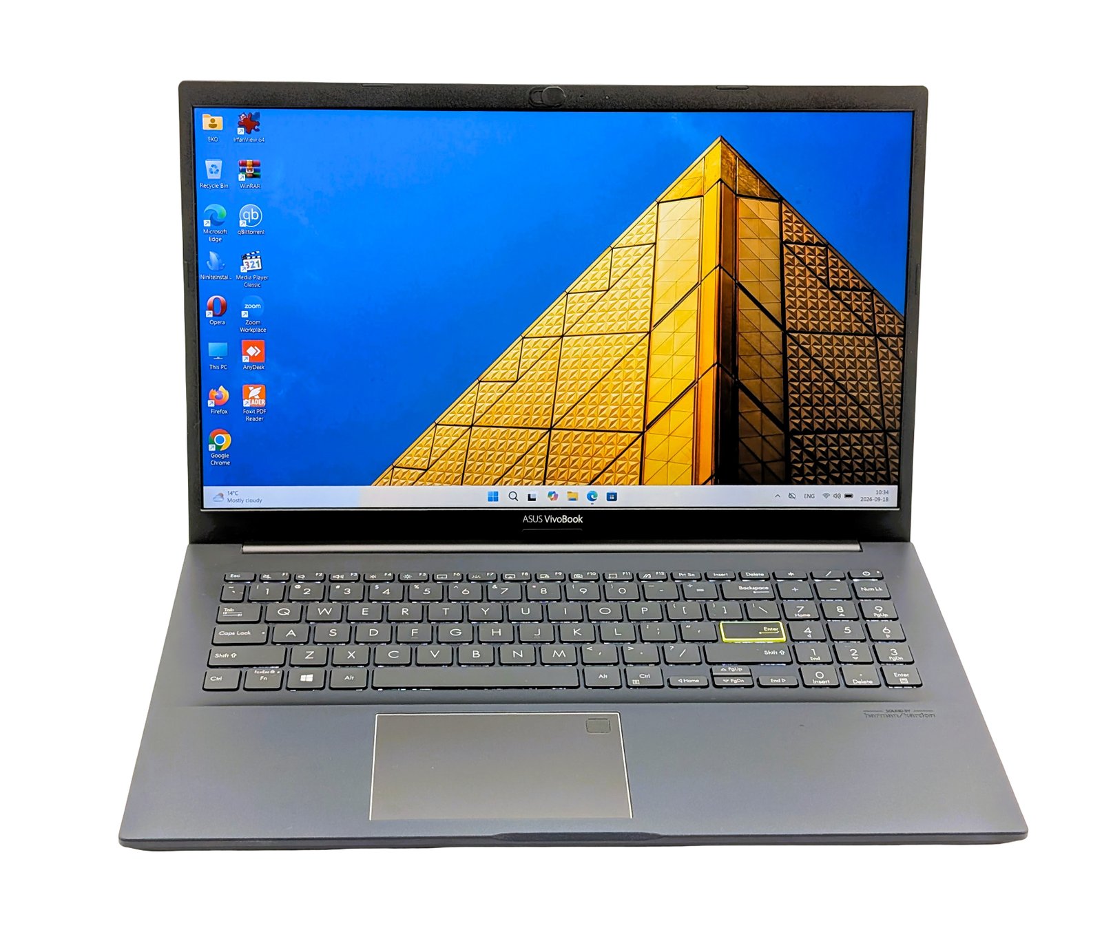 ASUS VivoBook 15 X513UA/Ryzen 5 5500U/8GB/512GB (ODNOWIONY)