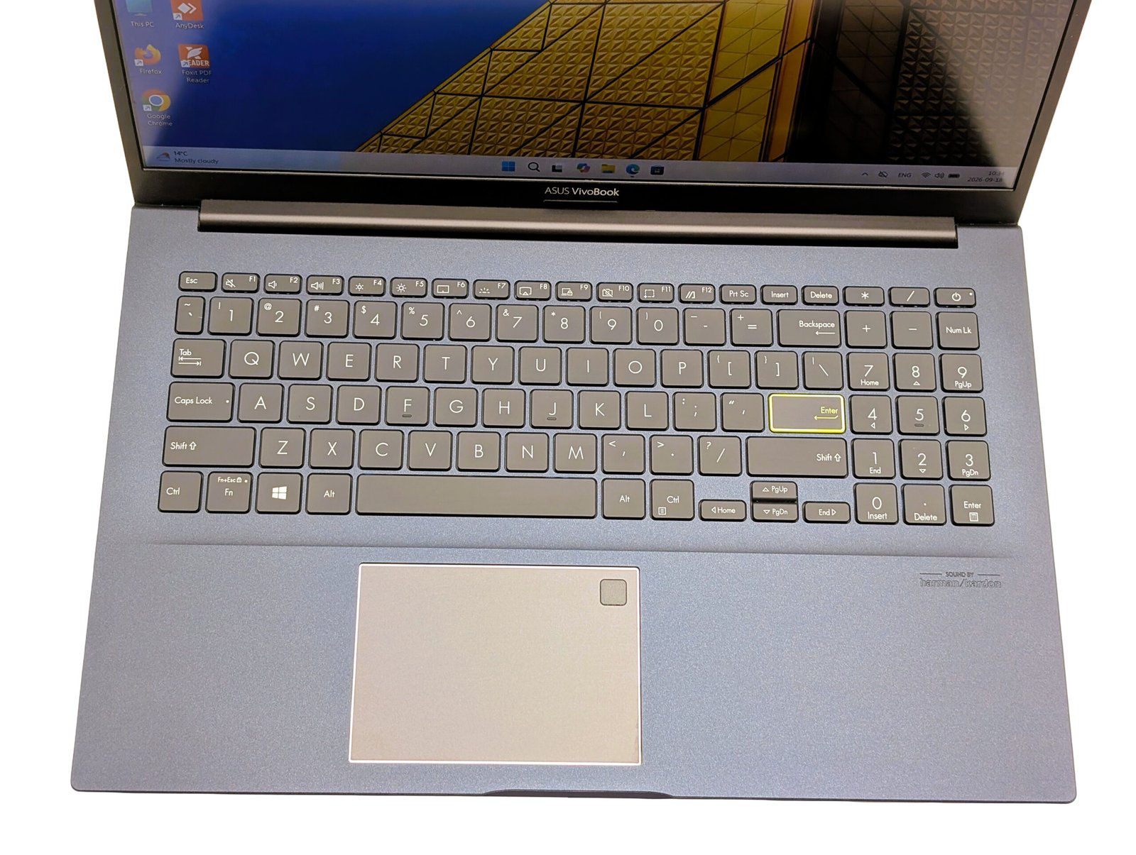 HP ProBook 440 G10/i5-1335U/16GB/256GB (ODNOWIONY) (Kopija) (Kopija) (Kopija)