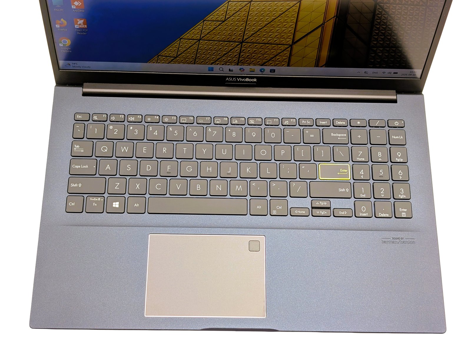 ASUS VivoBook 15 X513UA/Ryzen 5 5500U/8GB/512GB (ODNOWIONY)
