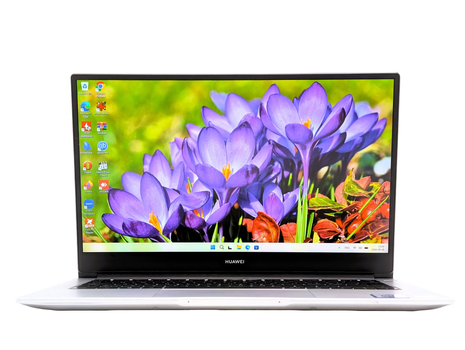 Huawei MateBook D 14/Ryzen 7 3700U/8GB/512GB (ODNOWIONY)