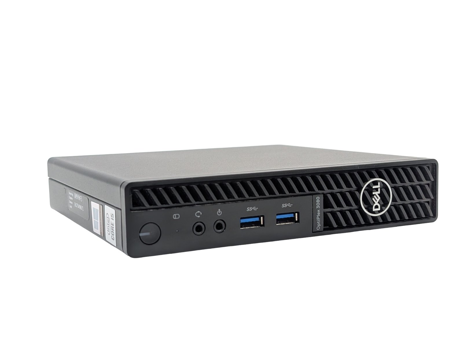 Dell OptiPlex 3080 Micro / i5-10500T / 16GB / 256GB (ODNOWIONY)