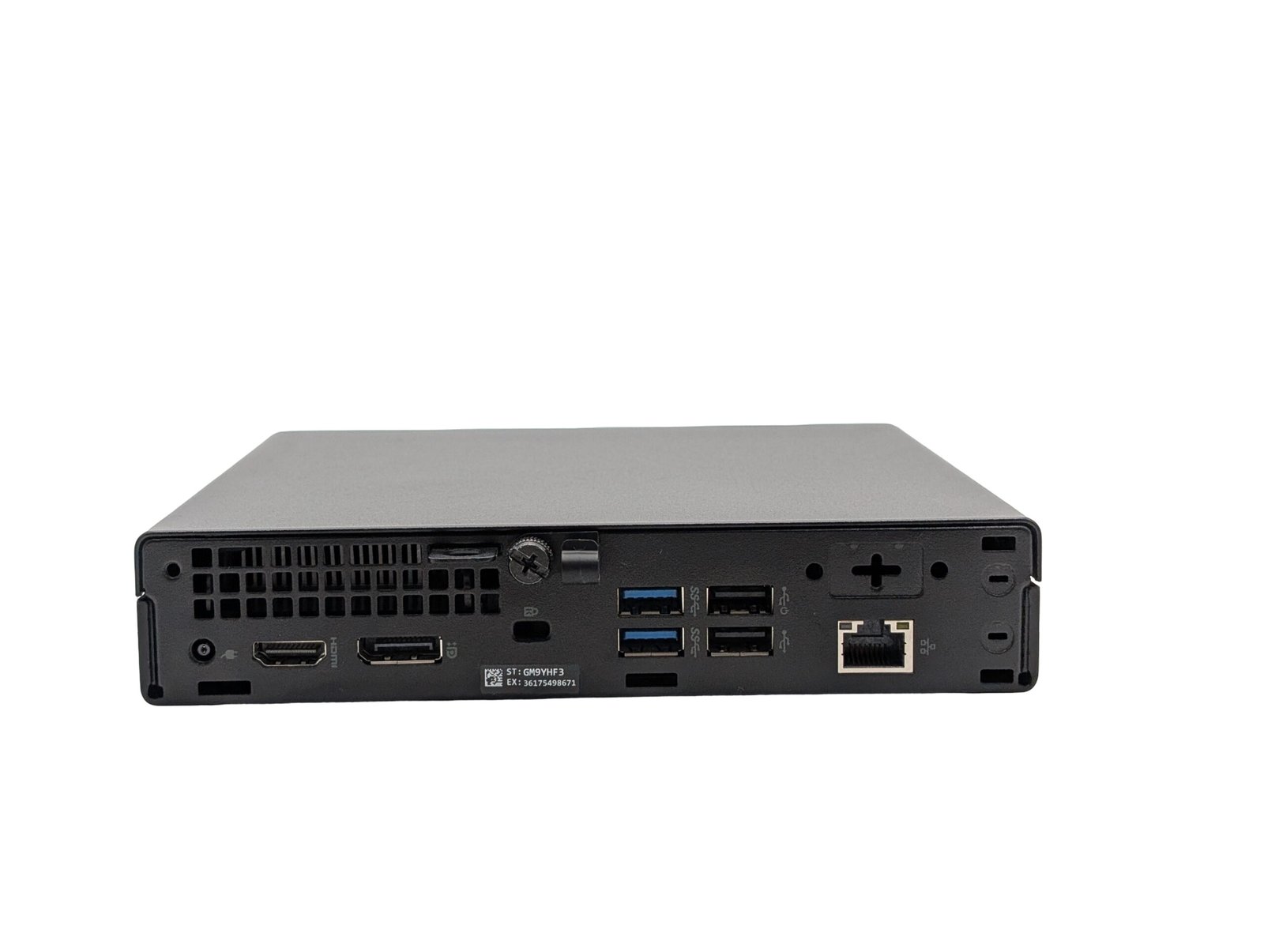 Dell OptiPlex 3080 Micro / i5-10500T / 16GB / 256GB (ODNOWIONY)