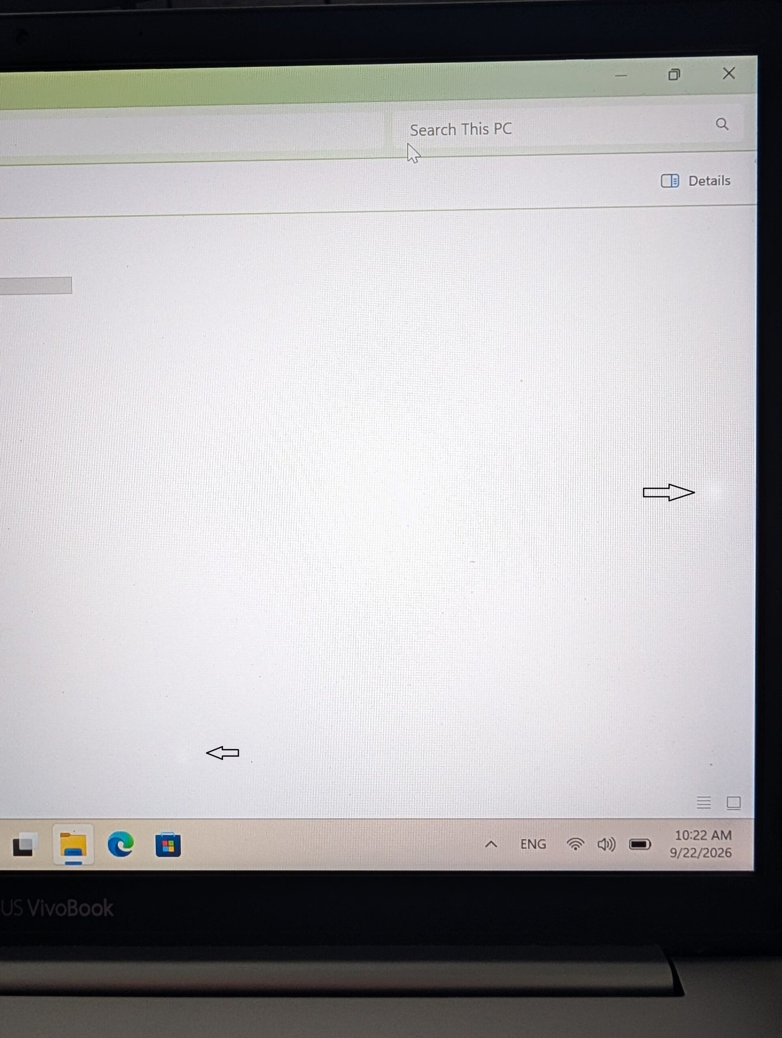 ASUS VivoBook S14 M433IA / Ryzen 5 4500U / 8GB / 128GB (ODNOWIONY)