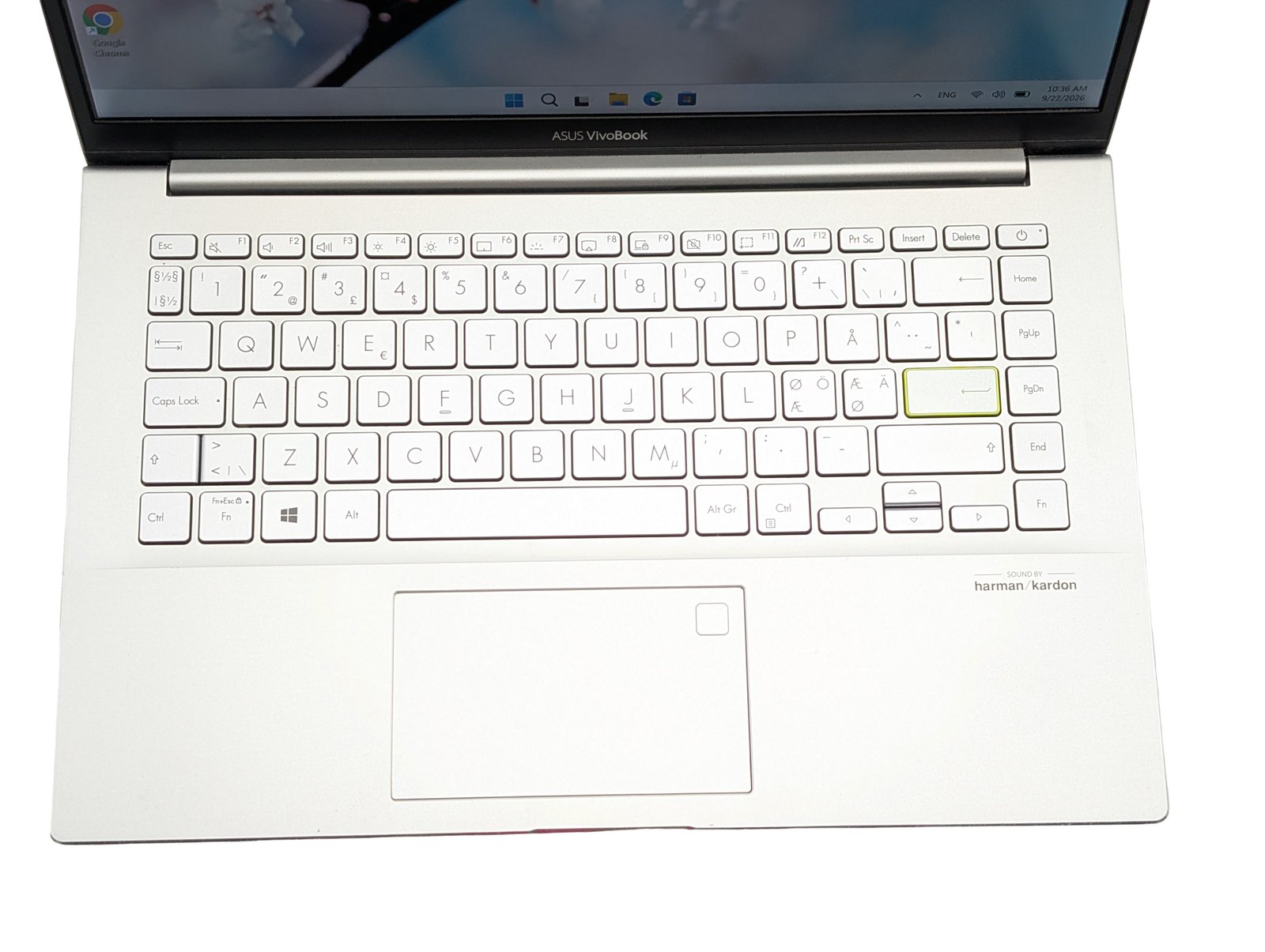 ASUS VivoBook S14 M433IA / Ryzen 5 4500U / 8GB / 128GB (ODNOWIONY)