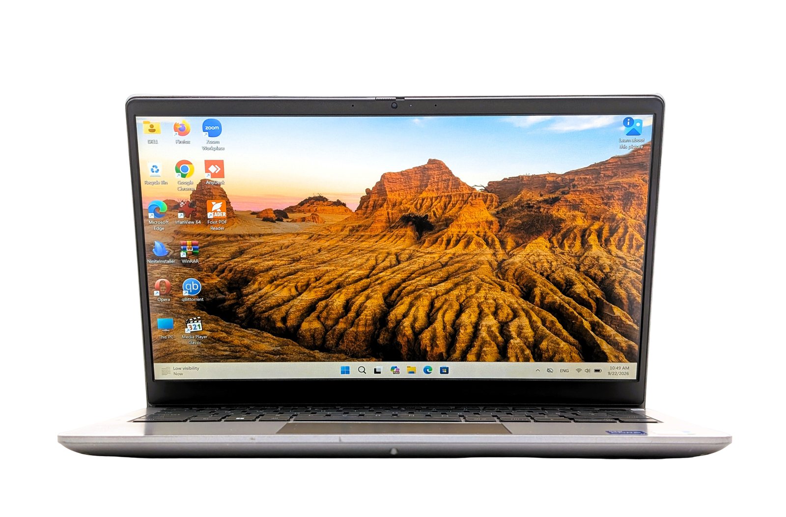 Dell Vostro 14 3430 / i7-1355U / 16GB / 256GB (ODNOWIONY)