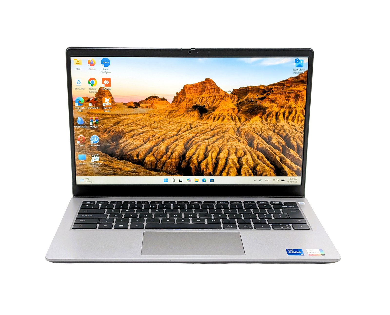 Dell Vostro 14 3430 / i7-1355U / 16GB / 256GB (ODNOWIONY)