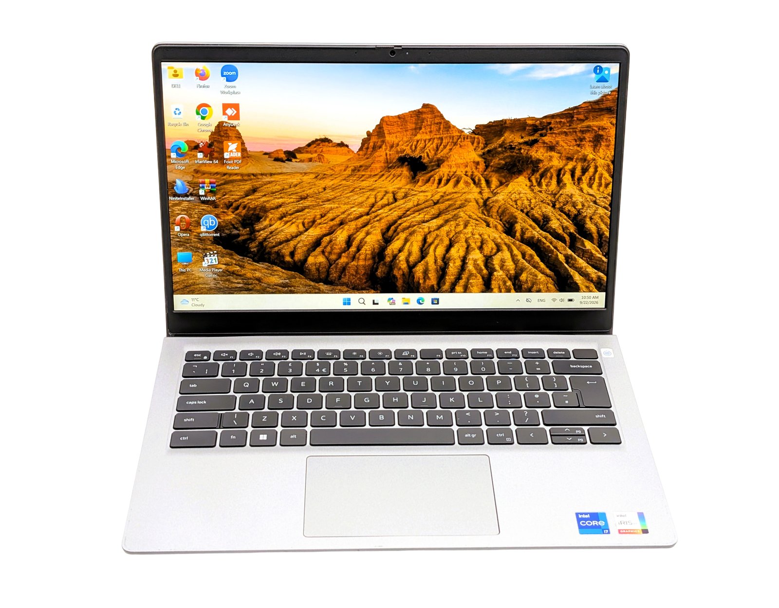 Dell Vostro 14 3430 / i7-1355U / 16GB / 256GB (ODNOWIONY)