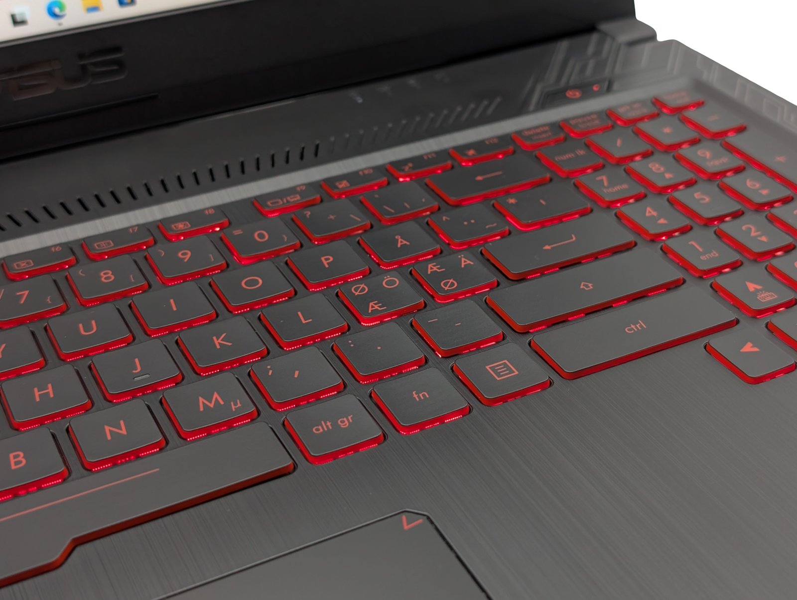 ASUS TUF Gaming FX504GM / i5-8300H / 16GB / 512GB / GTX 1060 3GB (ODNOWIONY)