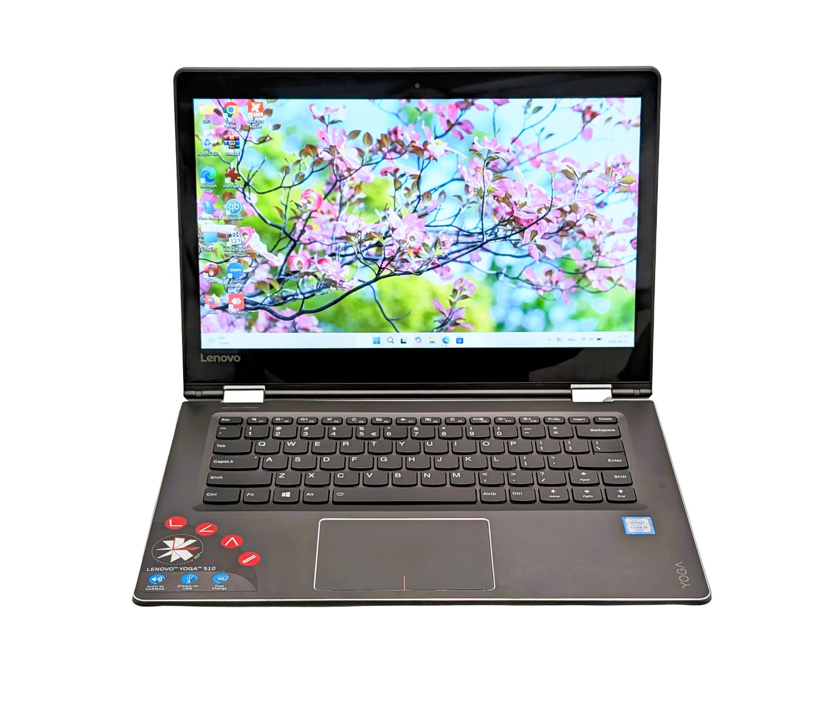 Dell XPS 15 9560 / i7-7700HQ / 16GB / 256GB / GTX 1050 4GB (ODNOWIONY) (Kopija)