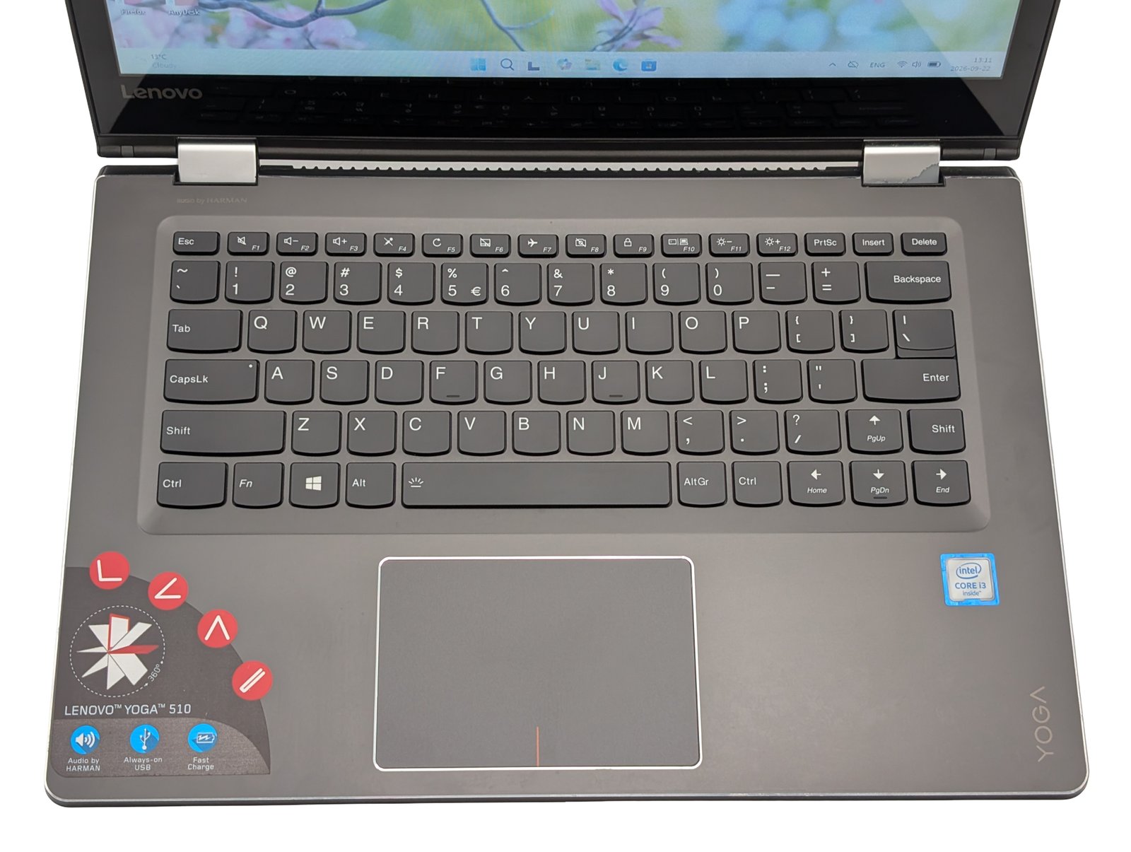 Dell XPS 15 9560 / i7-7700HQ / 16GB / 256GB / GTX 1050 4GB (ODNOWIONY) (Kopija)
