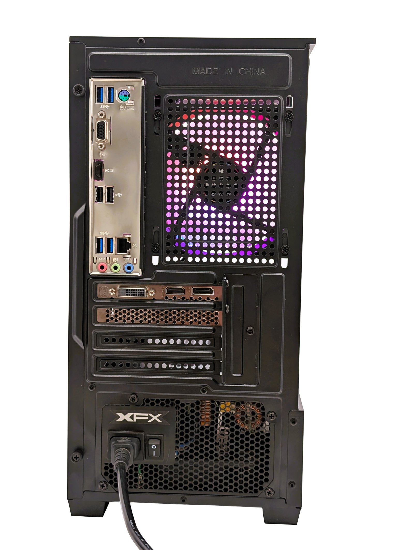 Ryzen 5 3600/16GB/256GB/RTX 3050 6GB (ODNOWIONY)