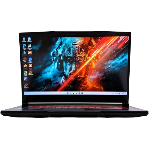 MSI GF65 Thin/i5-10300H/16GB/512GB/GTX 1660 Ti 6GB (ODNOWIONY)