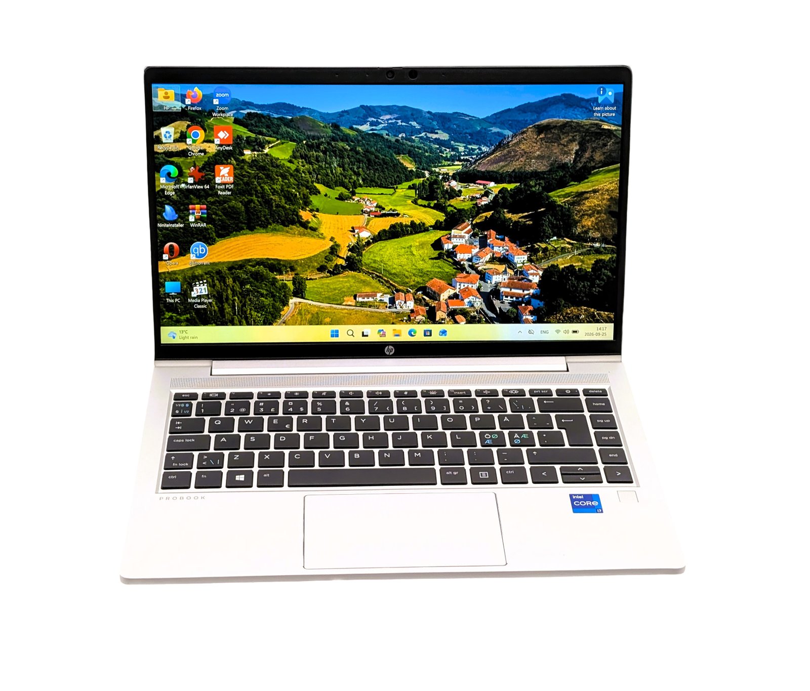 HP ProBook 440 G8 / i7-1165G7 / 16GB / 256GB / MX450 2GB (ODNOWIONY)