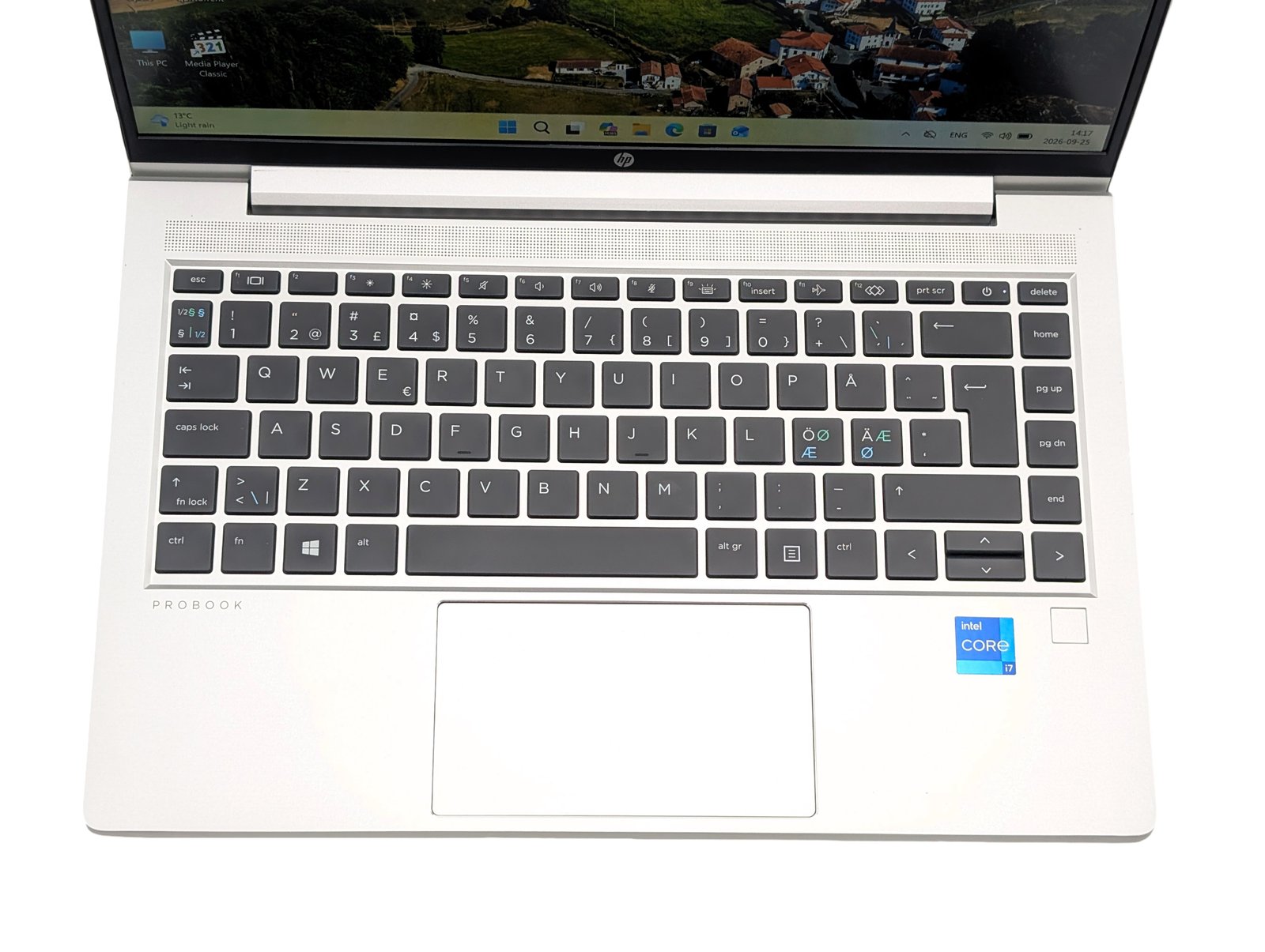 HP ProBook 440 G8 / i7-1165G7 / 16GB / 256GB / MX450 2GB (ODNOWIONY)