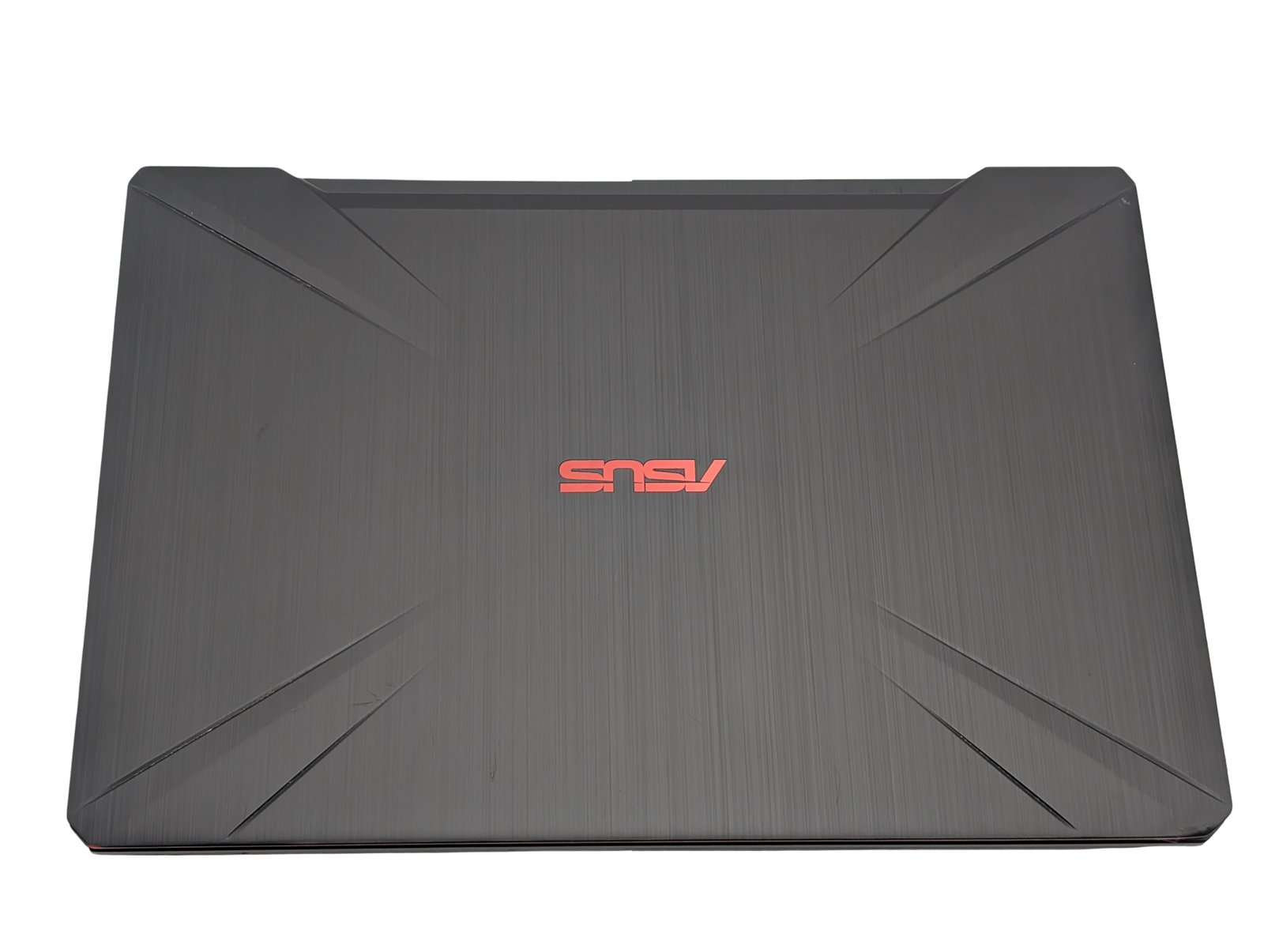 ASUS TUF FX504GM / i7-8750H / 16GB / 256GB+320GB / GTX 1060 6GB (ODNOWIONY)