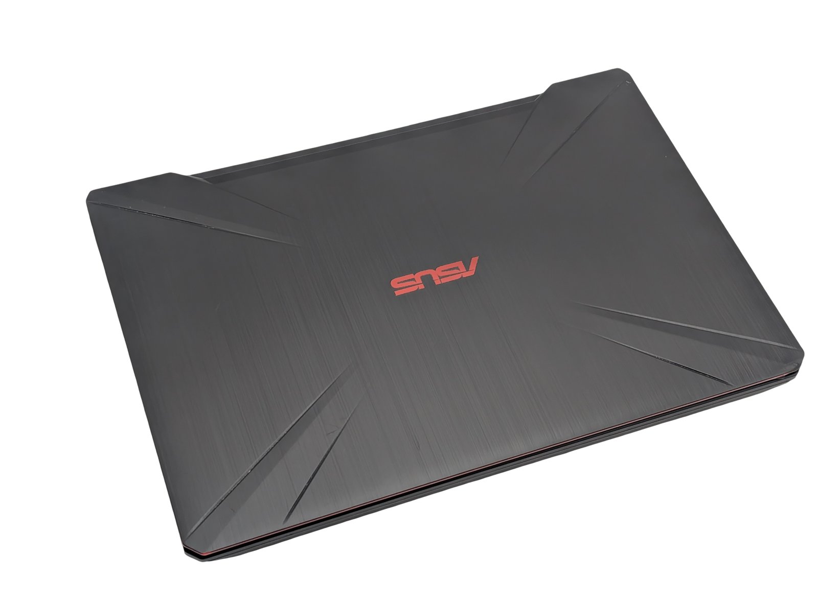 ASUS TUF FX504GM / i7-8750H / 16GB / 256GB+320GB / GTX 1060 6GB (ODNOWIONY)