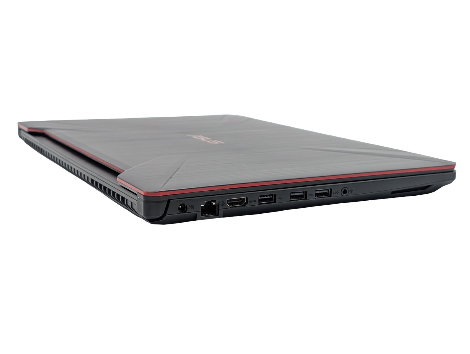 ASUS TUF FX504GM / i7-8750H / 16GB / 256GB+320GB / GTX 1060 6GB (ODNOWIONY)
