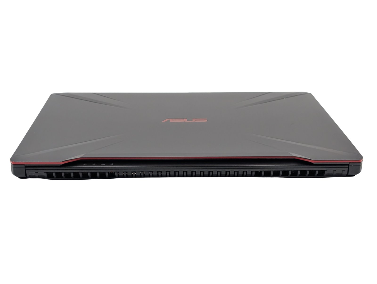 ASUS TUF FX504GM / i7-8750H / 16GB / 256GB+320GB / GTX 1060 6GB (ODNOWIONY)