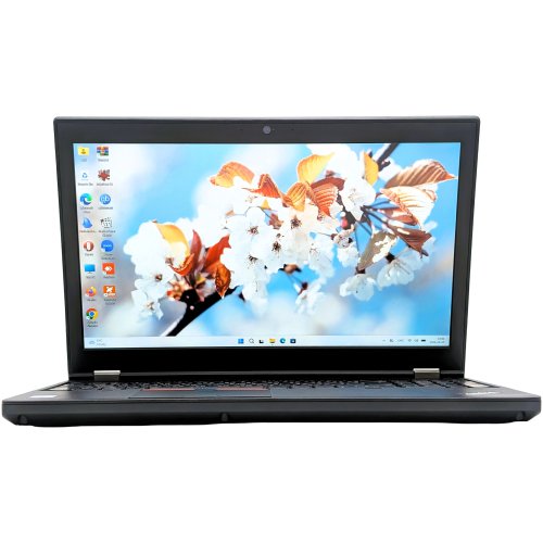 Lenovo ThinkPad P51 / i7-6820HQ / 32GB / 512GB / Quadro M2200 4GB (ODNOWIONY)