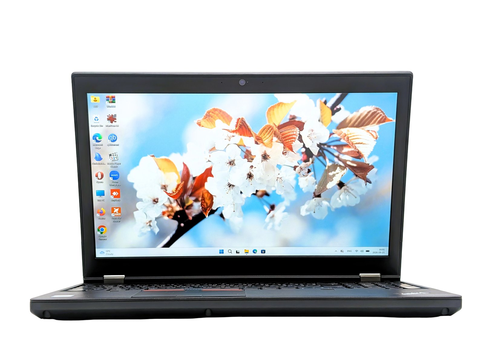 Lenovo ThinkPad P51 / i7-6820HQ / 32GB / 512GB / Quadro M2200 4GB (ODNOWIONY)