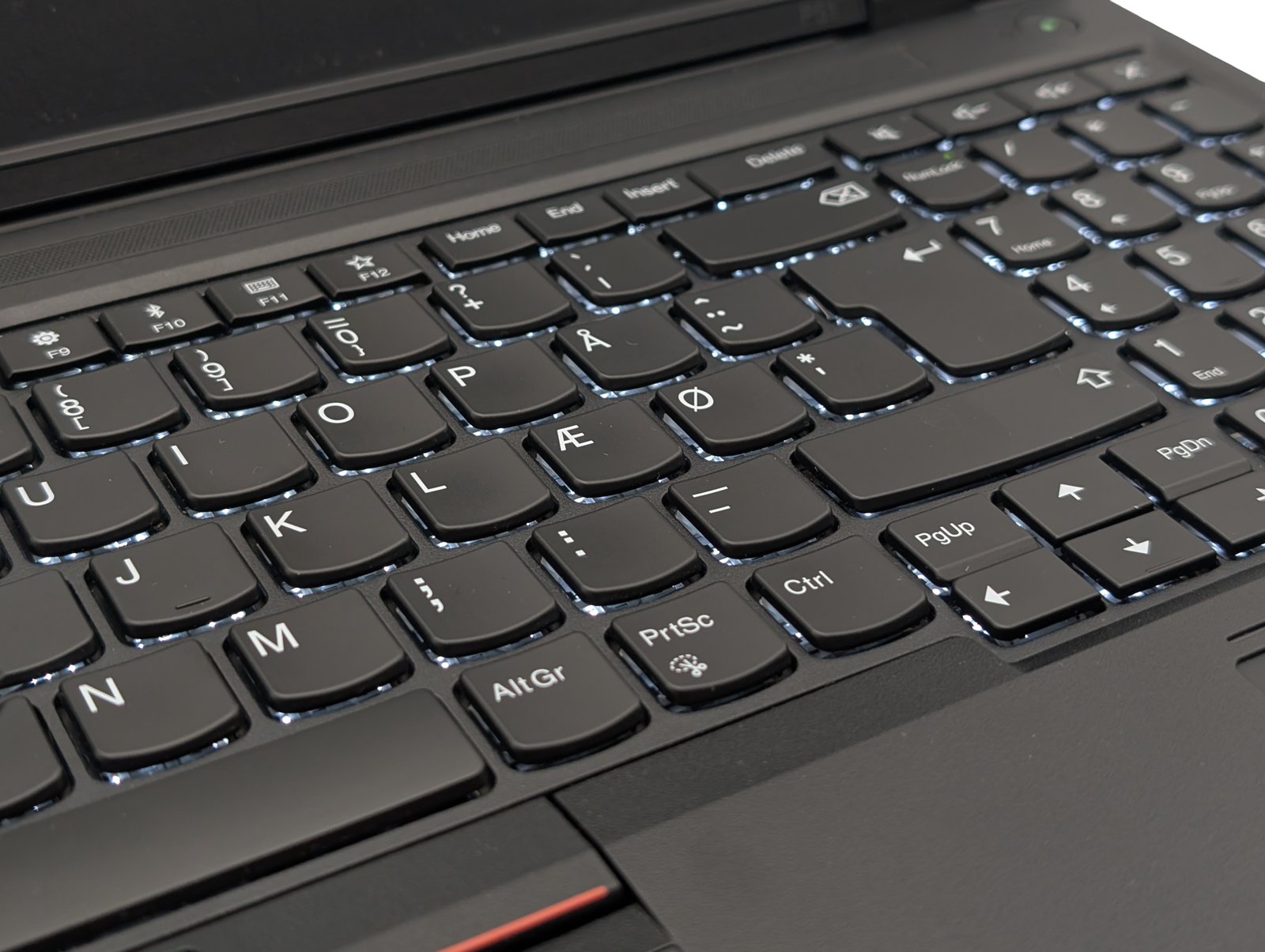 Lenovo ThinkPad P51 / i7-6820HQ / 32GB / 512GB / Quadro M2200 4GB (ODNOWIONY)