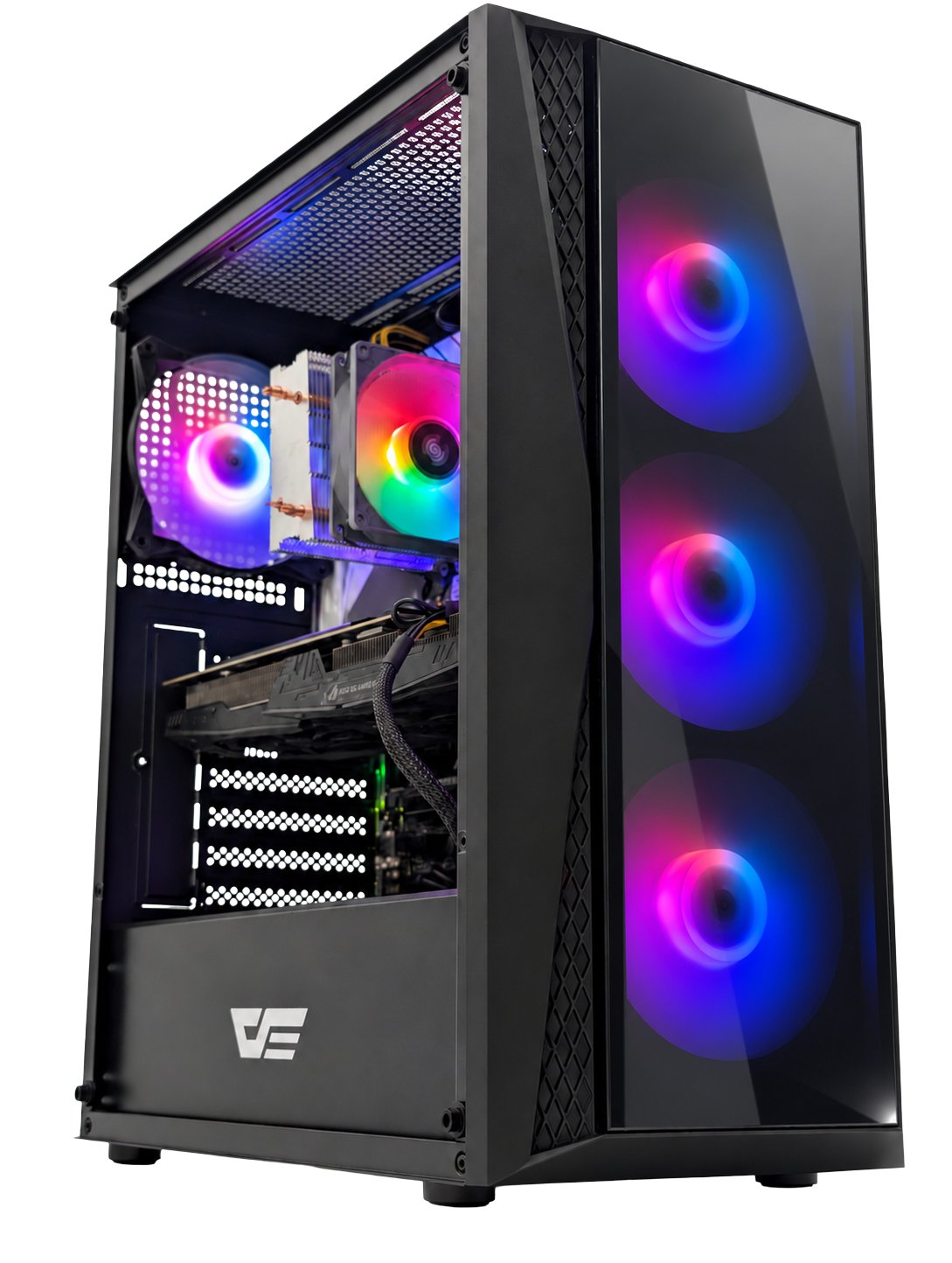 i7-6700K / 16GB / 256GB+500GB / GTX 1060 6GB (ODNOWIONY)