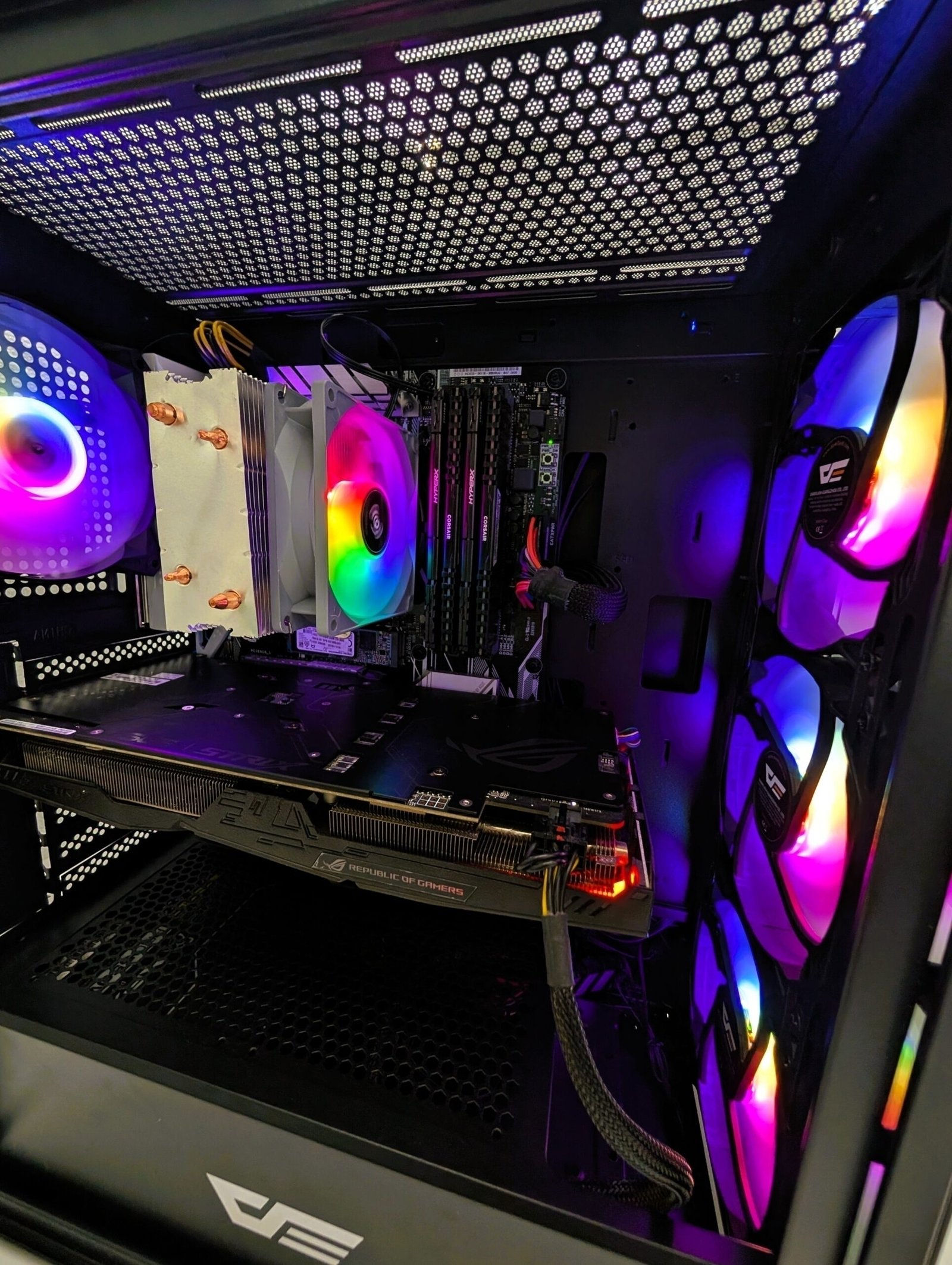 i7-6700K / 16GB / 256GB+500GB / GTX 1060 6GB (ODNOWIONY)