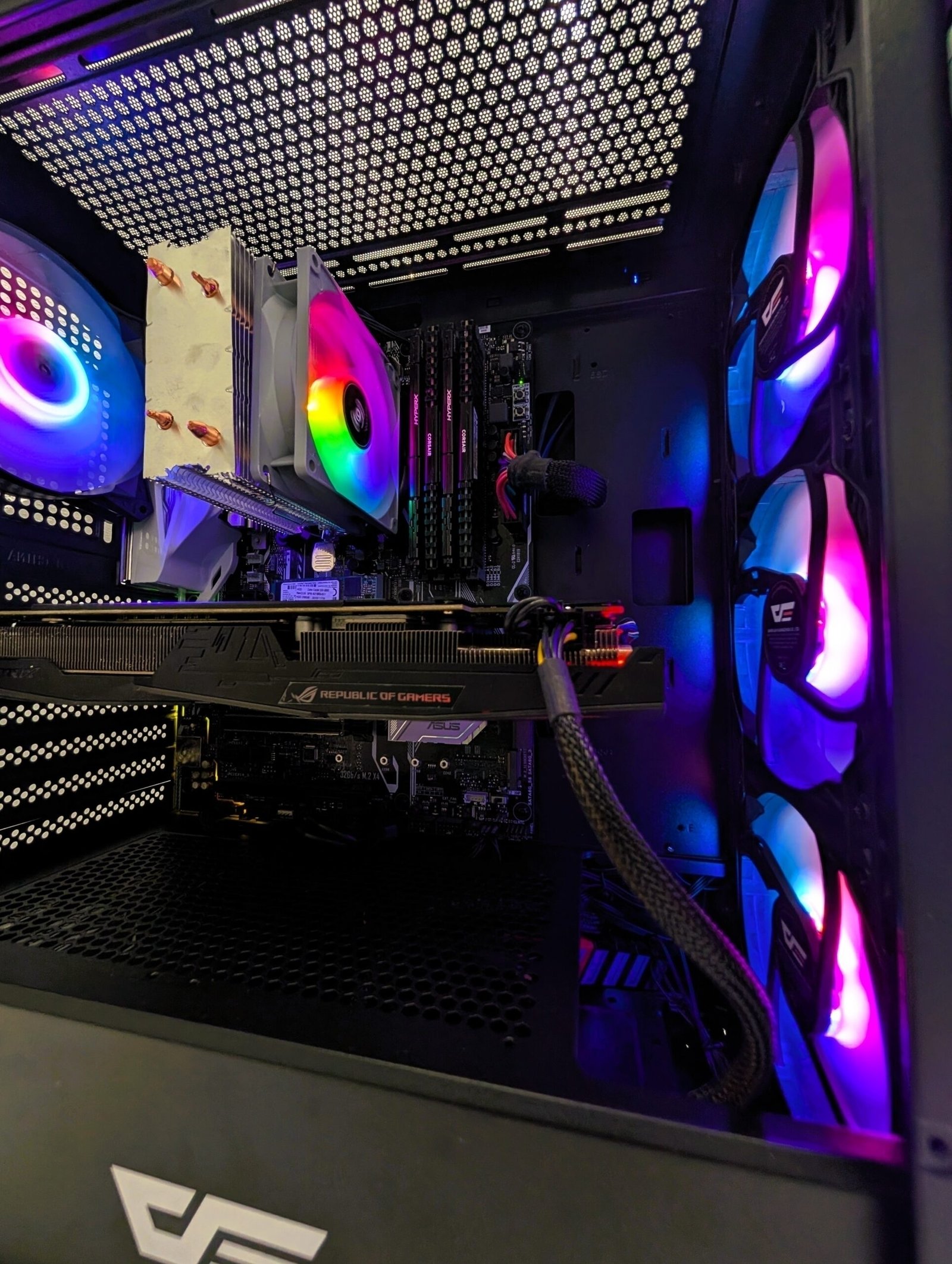i7-6700K / 16GB / 256GB+500GB / GTX 1060 6GB (ODNOWIONY)