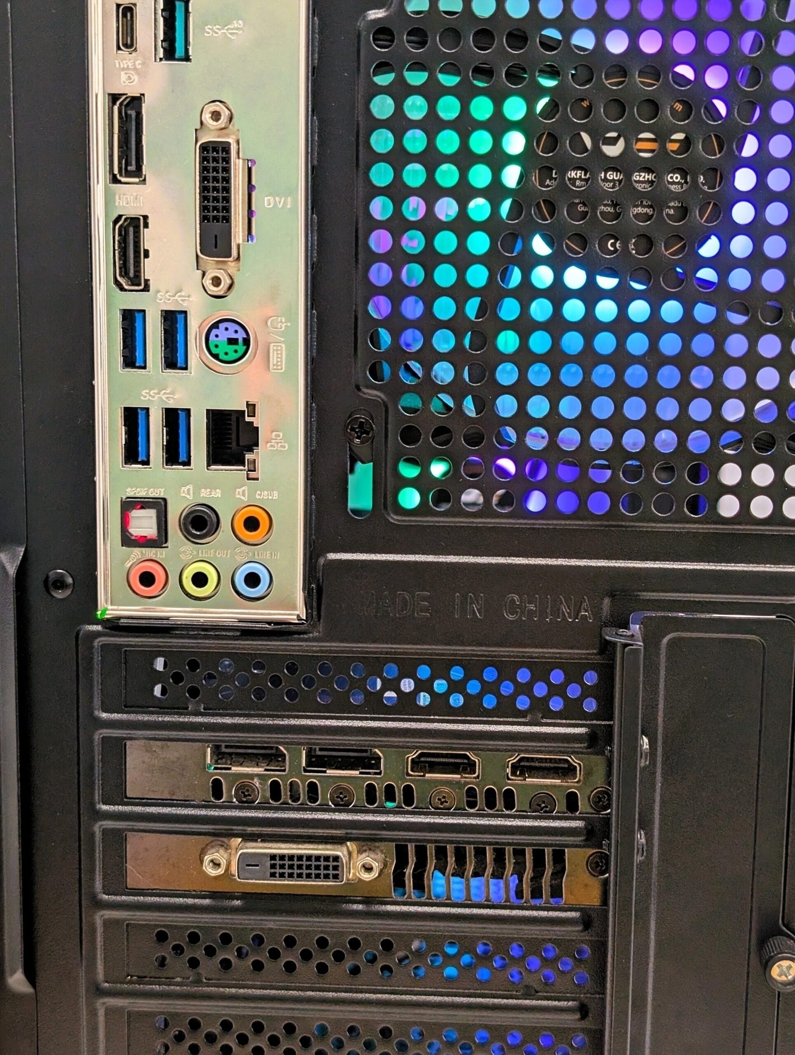 i7-6700K / 16GB / 256GB+500GB / GTX 1060 6GB (ODNOWIONY)